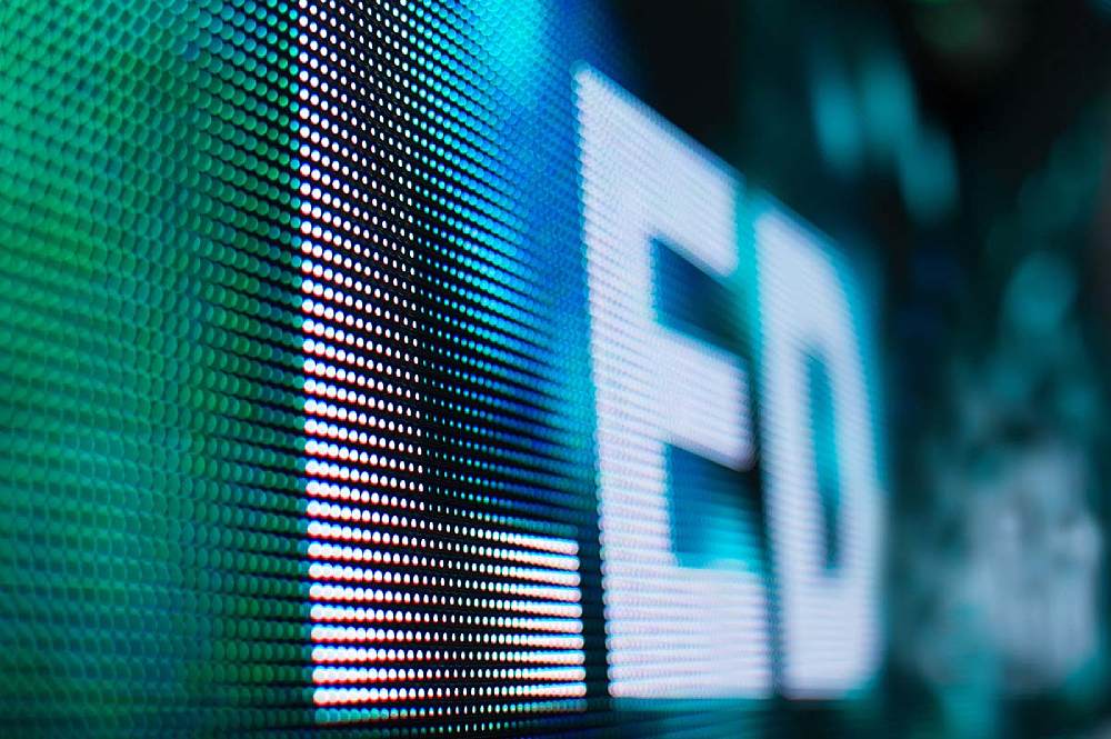 Two key gallium nitride developments lighting up the LED market