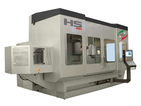 PARPAS - 高速铣床 - HS-HSL-Linear