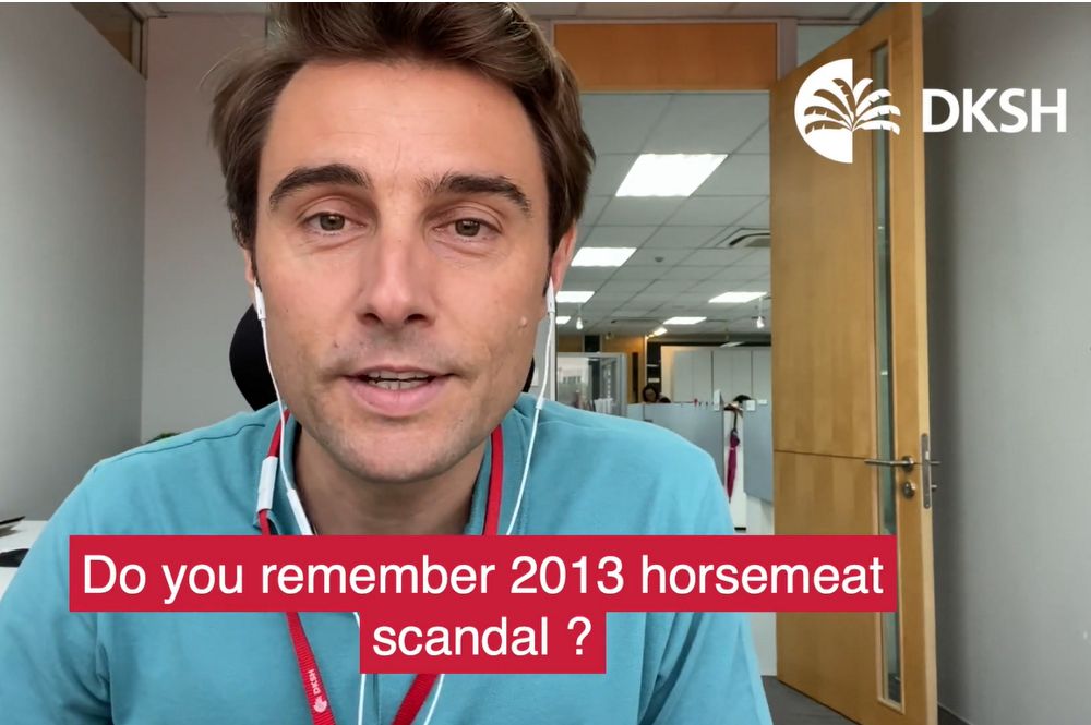 Revisiting the horsemeat scandal and how technology can reduce food fraud