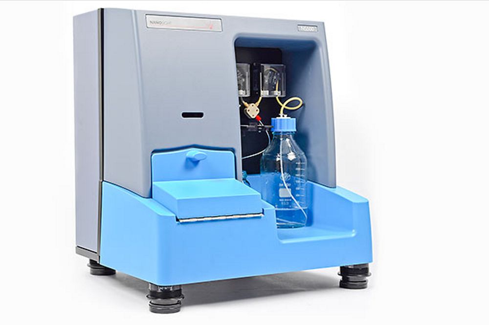 Malvern NanoSight NS500