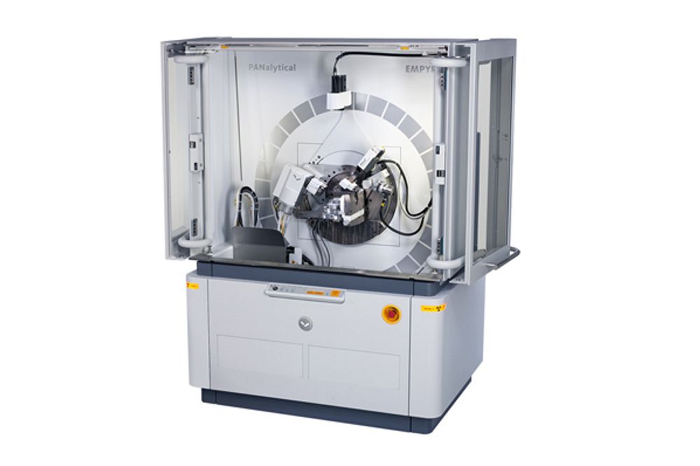 PANalytical Empyrean X-Ray Diffractometer (XRD)