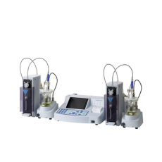 Nittoseiko Analytech - Volumetric Moisture Meter - KF-200