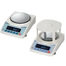 A&D - Precision Balances - FZ-i / FX-i Series