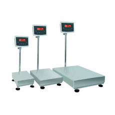 Minebea Intec – Industrial Bench and Floor Scale