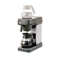 Sammic - Filter Coffee Machines - NOVO / MONDO / MATIC