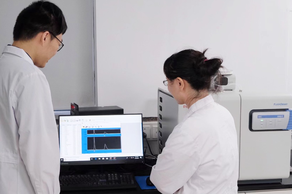 SGS China Makes Smart Choice With Advanced Elemental Analyzer 