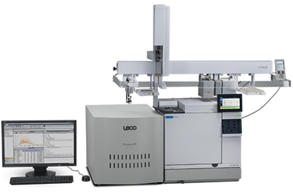 Leco - Mass Spectrometry