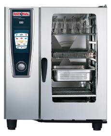 Rational 万能蒸烤箱 SelfCookingCenter 101 E