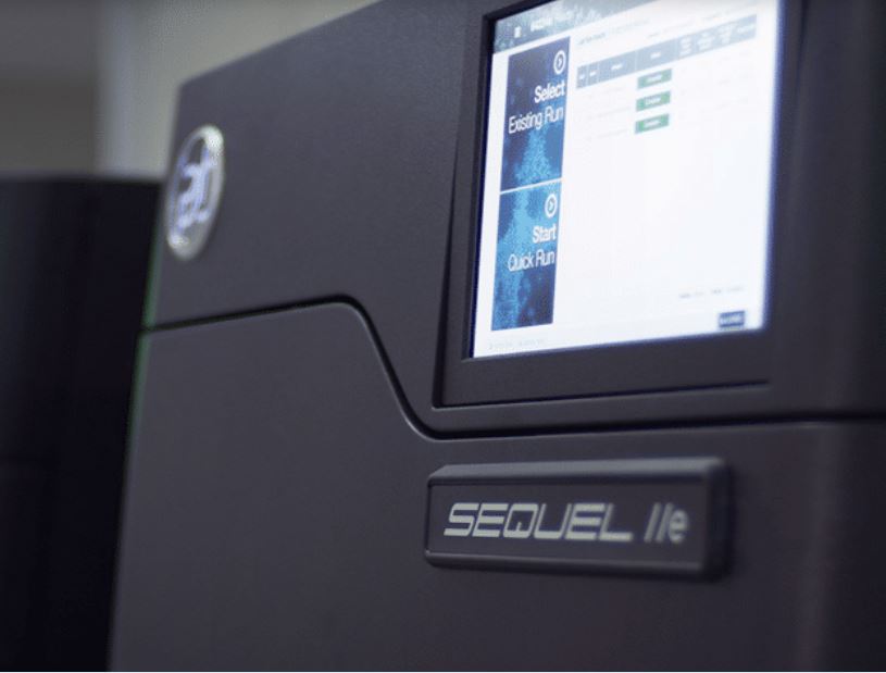 Pacbio – Long-read Sequencing – Sequel System