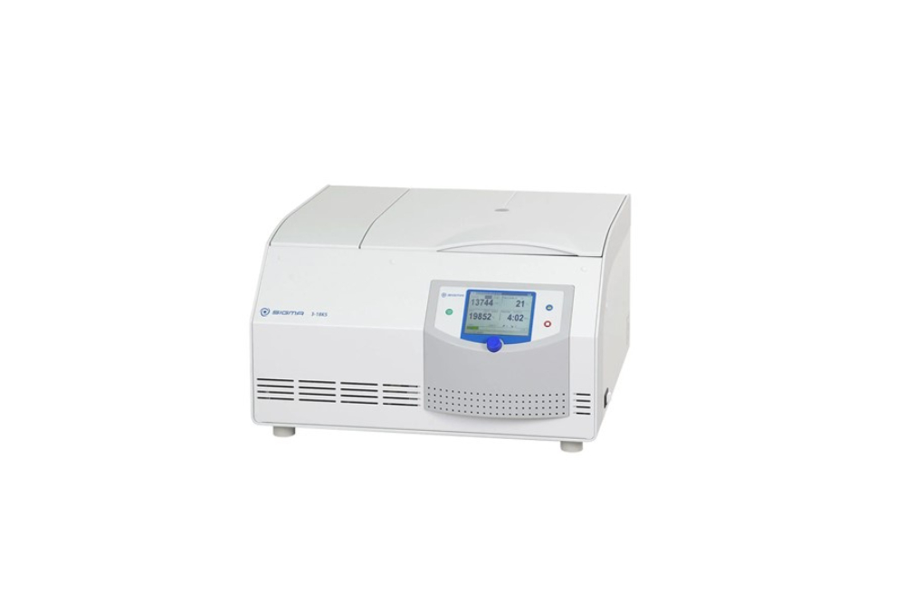 Sigma - Centrifuge - 3-18KHS