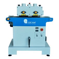 Gecam - Finishing Machines - Brushing Machines