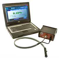 Systech Illinois - O2 analyzer - OxySense 325i