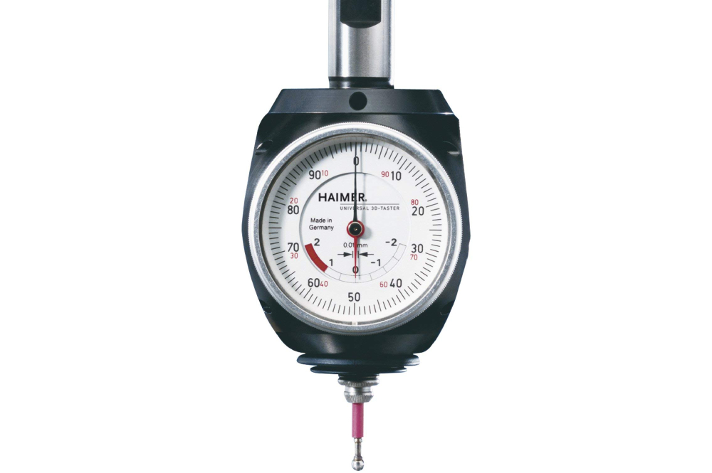 HAIMER - Measuring Instrument | Universal 3D-Sensor