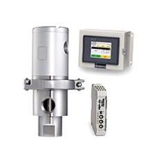 Brookfield - In-Line process Viscometers