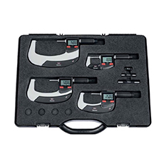 Mahr - Micrometer - Micromar