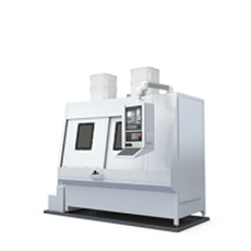 Piller - High-pressure deburring - Double chamber