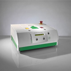 LUM GmbH - Material Characterization - LUMiReader X-Ray