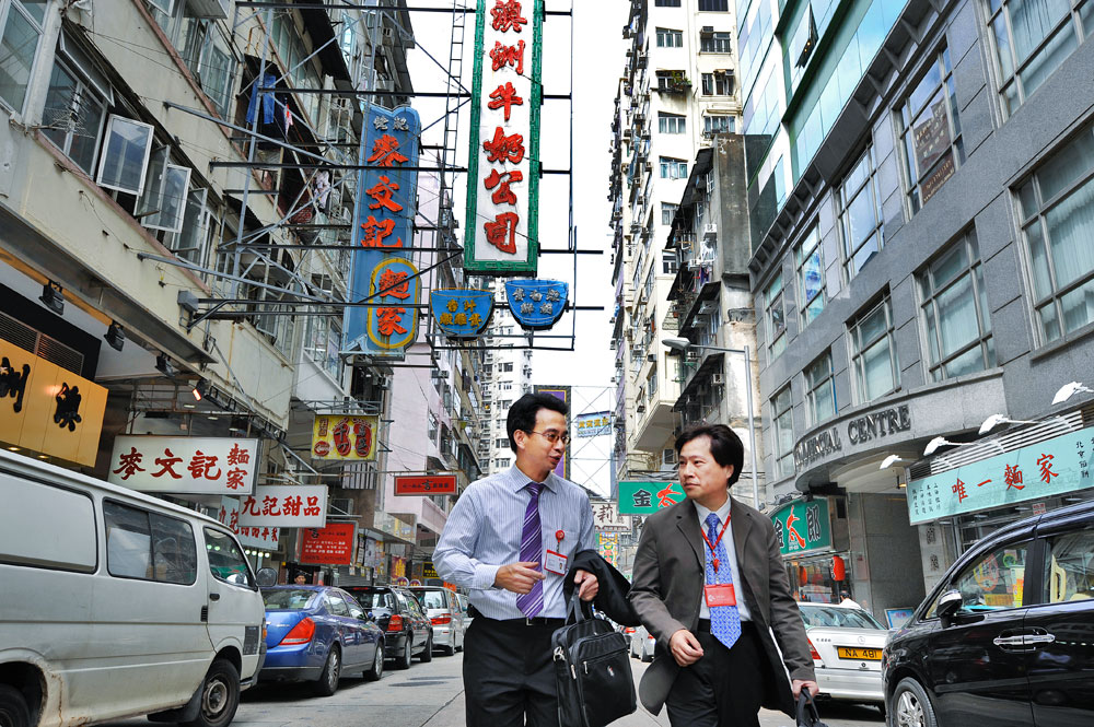 Tapping into new growth areas in Hong Kong’s medical channel