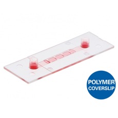 Ibidi - Labware - µ-Slide I Luer 3D