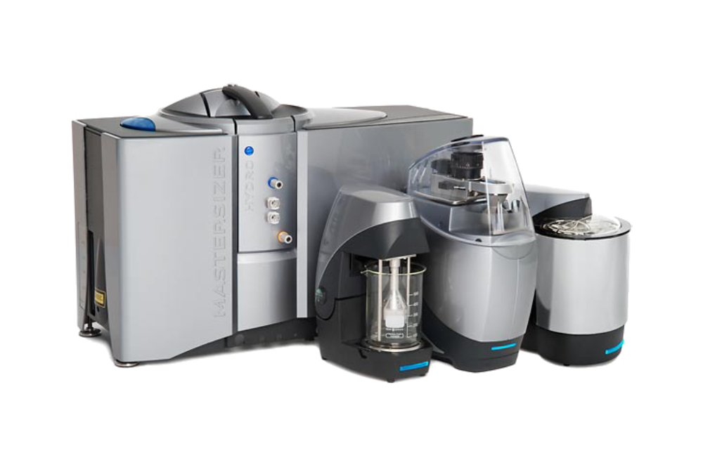 Malvern Mastersizer 3000