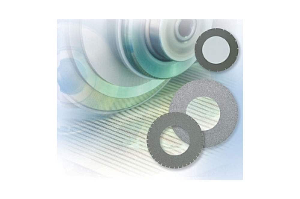 Nickel-Bond Dicing Blades
