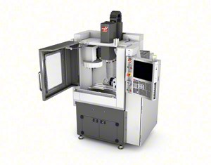 Haas - CNC Vertical - Compact Mill