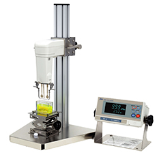 A&D - Sine-wave Vibro Viscometers - SV Series