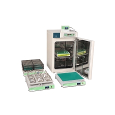 N-Biotek - Platform Shakers - Shaker Series with LCD Touch Screen