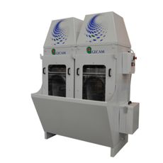 Gecam - Sheet Metal Treatment - Filtering Solutions - Dry And Wet