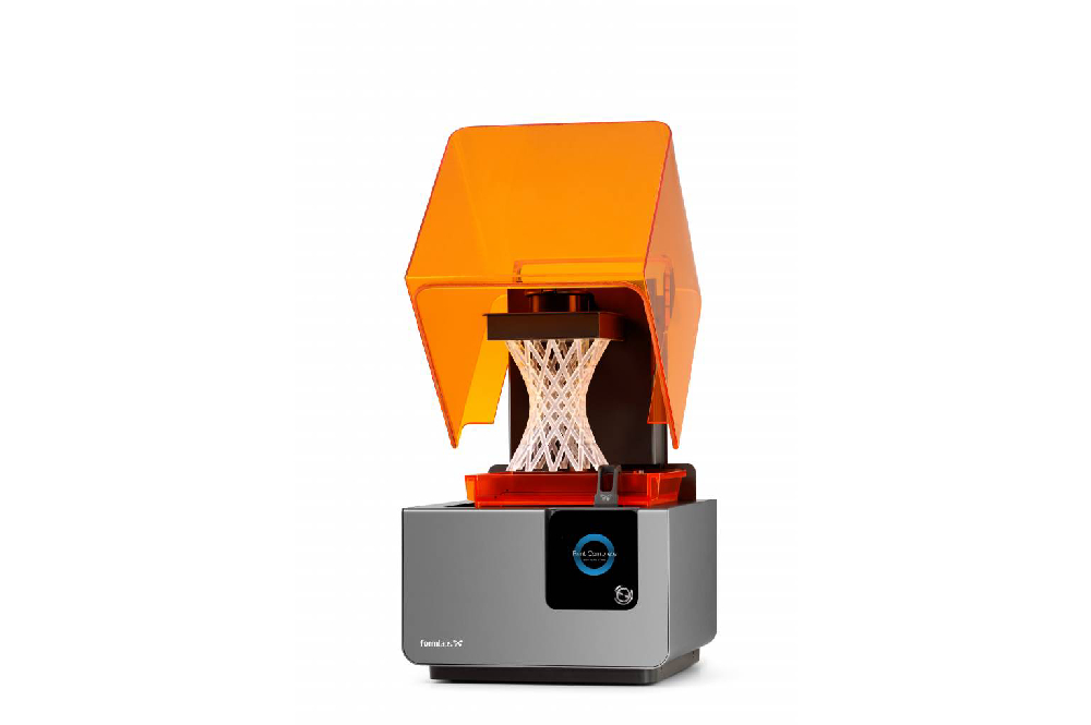 regnskyl uhøjtidelig retfærdig Formlabs - 3D Printer - Form 2 - DKSH Product