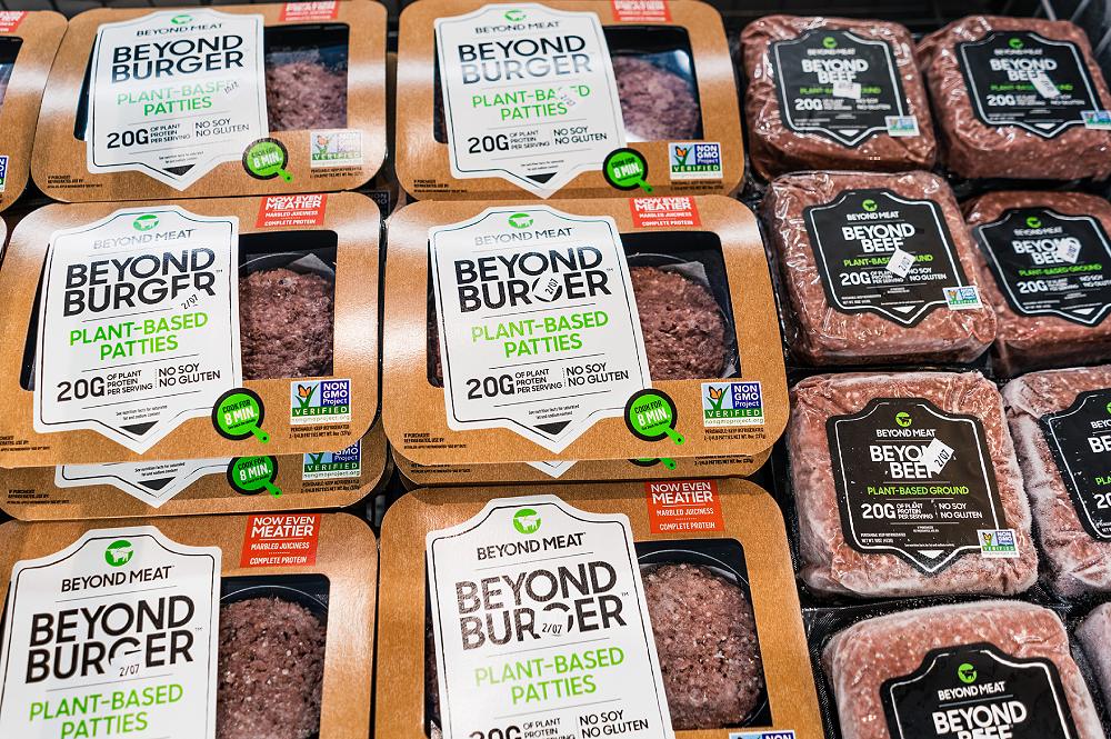 Key trends and challenges for plant-based food in Asia