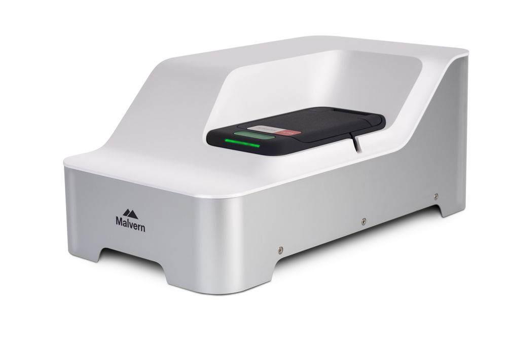 Malvern Panalytical - particle analyzer - Zetasizer Pro