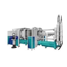Buehler - Die-casting Machines - Evolution