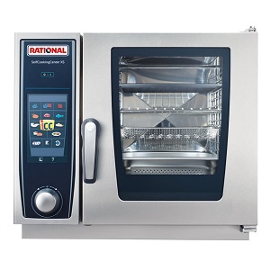 Rational 万能蒸烤箱 SelfCookingCenter XS E