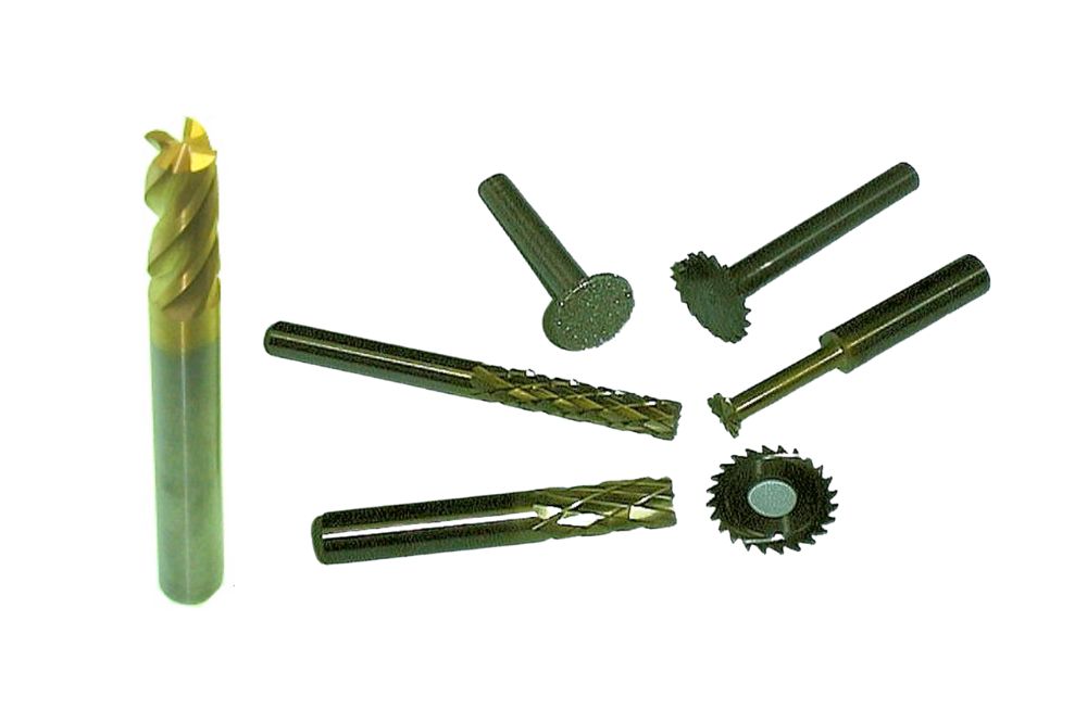 D5 Series de-liddert™ Cutting Tools