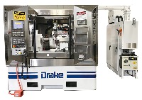 Drake - Dual Spindle Thread Grinder