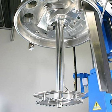 Disperseur industriel NIEMANN KREISS-DISSOLVER®