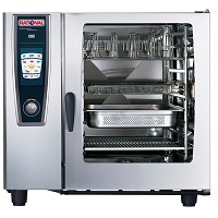 Rational 万能蒸烤箱 SelfCookingCenter 102 E