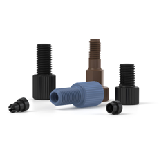 Idex - Flat-Bottom Fittings - Two-Piece SealTight™ Flangeless Fittings