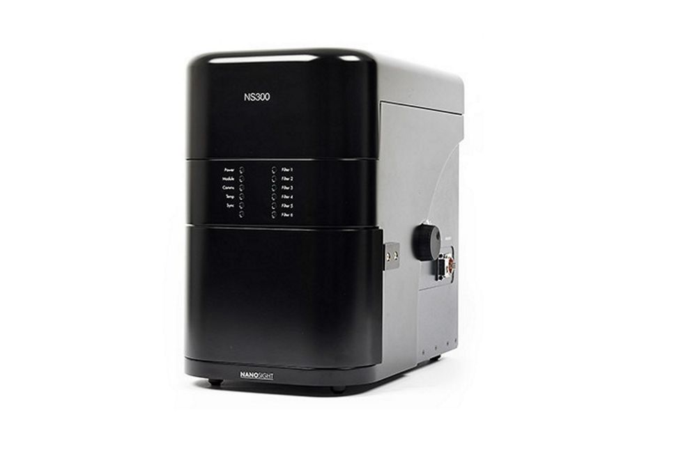 Malvern NanoSight NS300