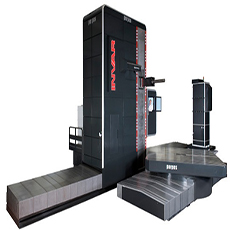 PARPAS - Boring Machine - INVAR