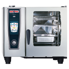 Rational 万能蒸烤箱 SelfCookingCenter 61 E
