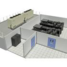 Vertiv - Thermal management - Free Cooling Chiller