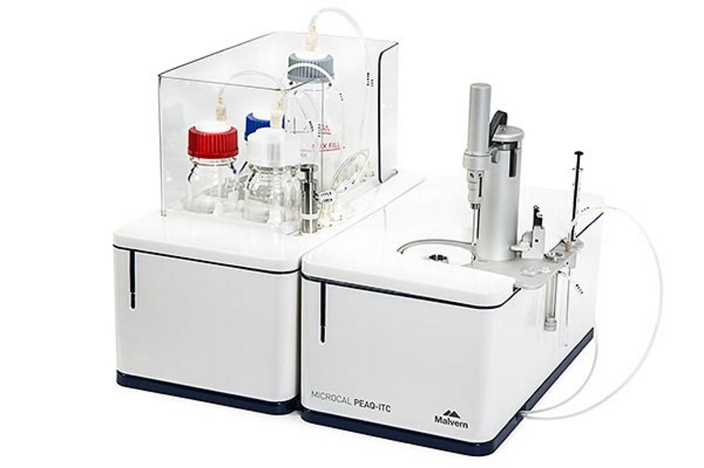 Malvern Panalytical - Microcal Range - Microcalorimeters