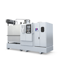 Piller - High-pressure deburring - JetBooster