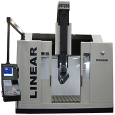 PARPAS - Machining center - DIAMOND