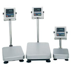 A&D - Platform Scales - HW/HV series