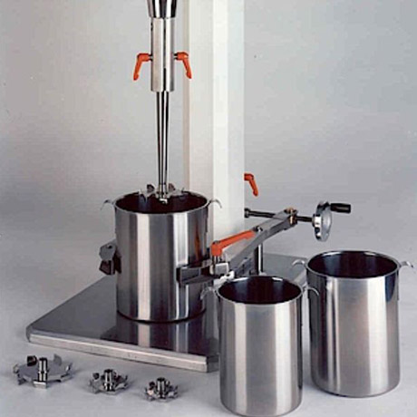 Disperseur industriel KREISS-DISSOLVER®