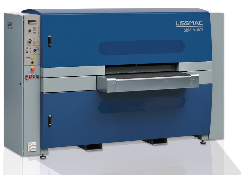 德国利玛 SBM-M S2 AluMix 型去毛刺机