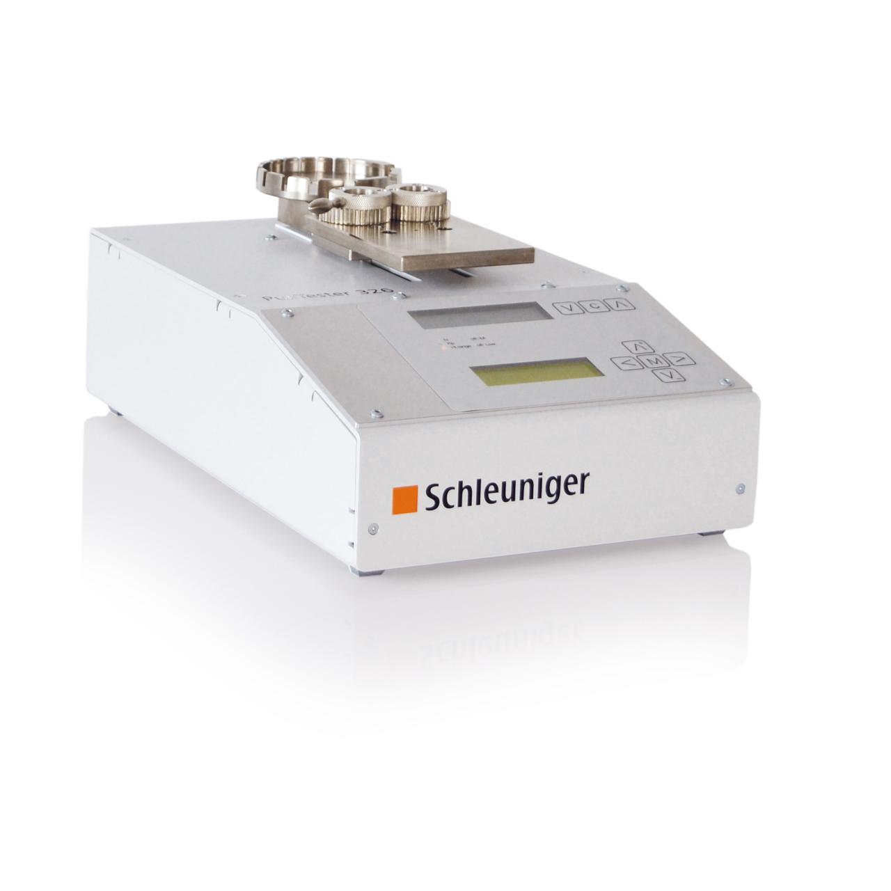 Schleuniger - PullTester 326